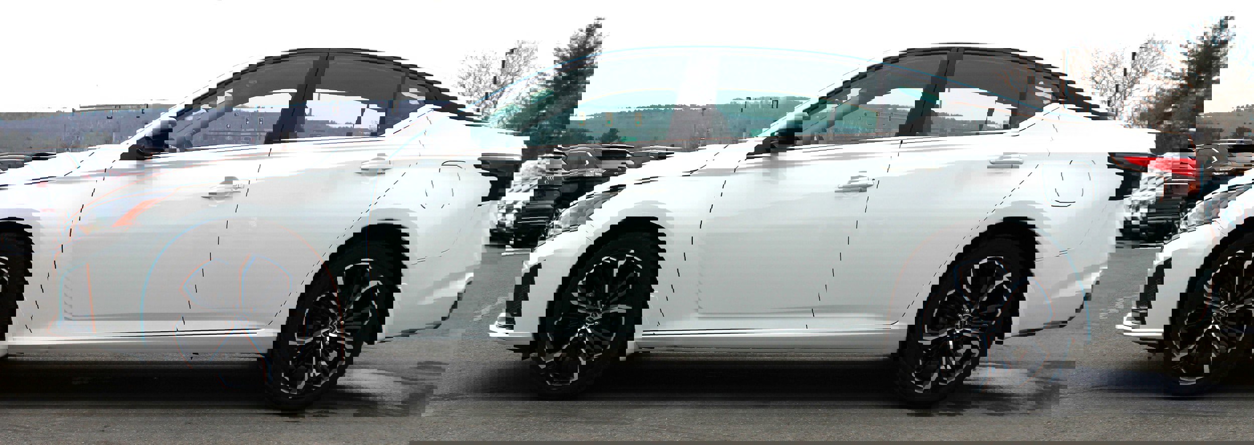 Used 2023 Nissan Altima 2.5 SR image 8