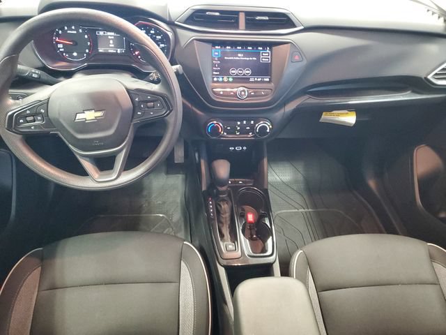 Certified 2023 Chevrolet TrailBlazer LT FWD image 10
