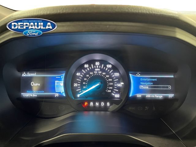 Certified 2024 Ford Edge ST-Line AWD/4WD image 2