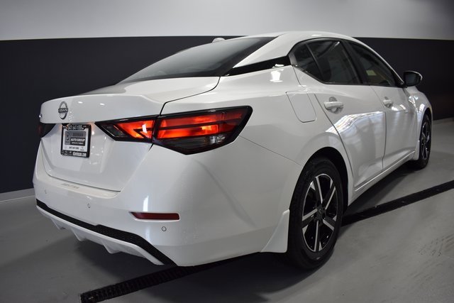 New 2025 Nissan Sentra SV w/ All-Weather Package image 8