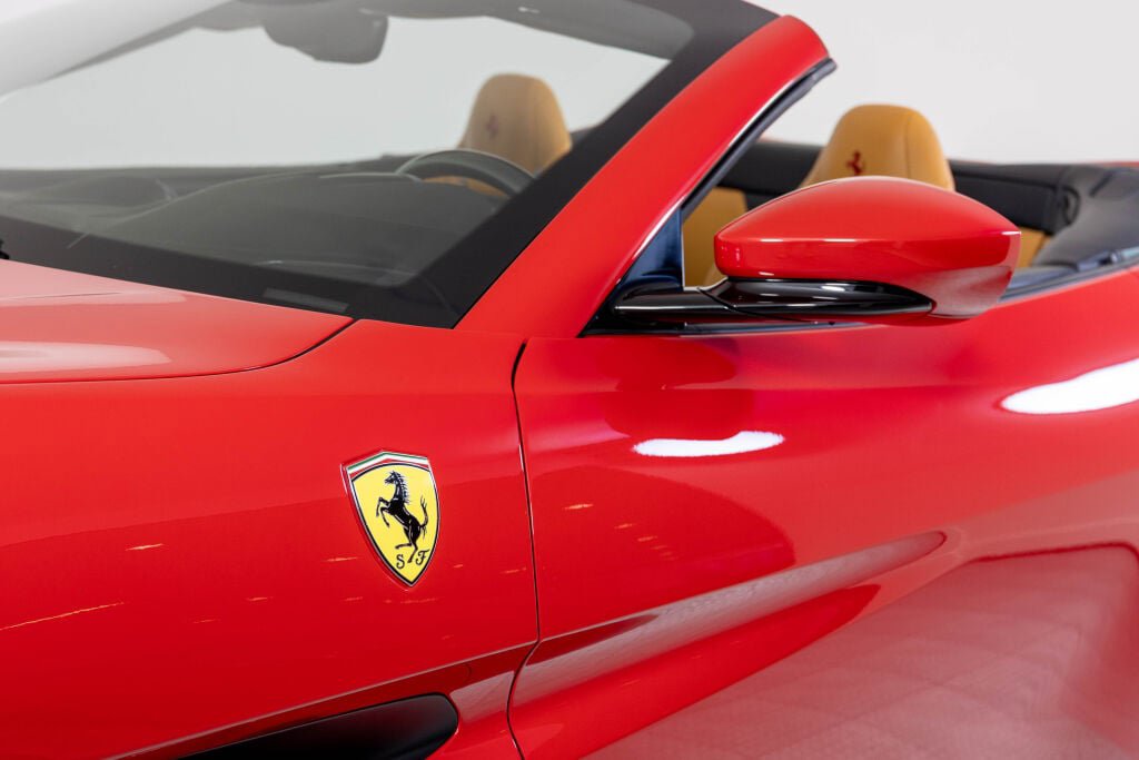 Certified 2020 Ferrari Portofino RWD image 27