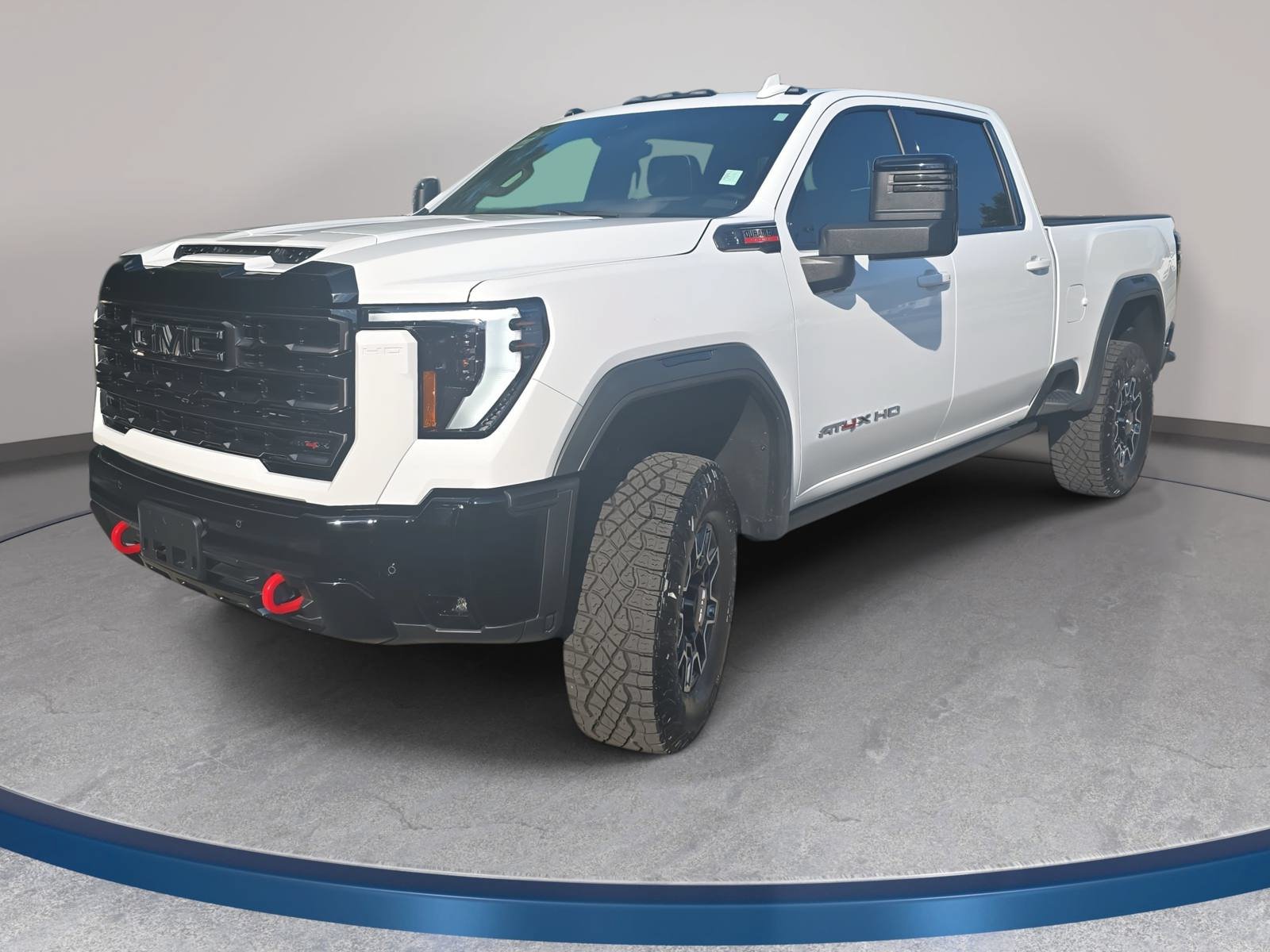 Used 2026 GMC Sierra 2500 AT4X AWD/4WD image 1