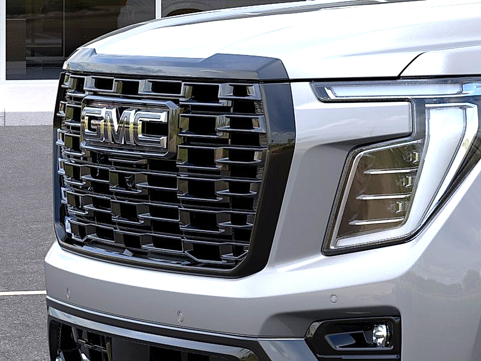 New 2026 GMC Yukon Denali Ultimate AWD/4WD image 13