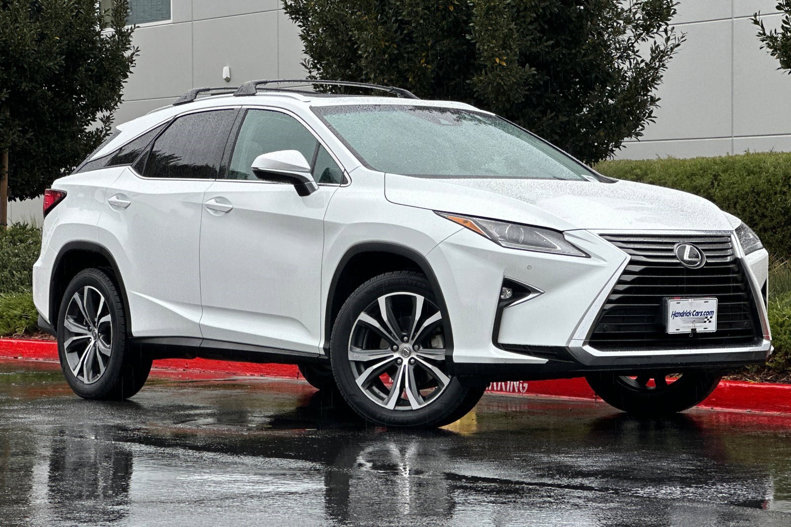 Used 2016 Lexus RX 350 AWD image 2