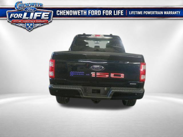 Used 2023 Ford F150 XL w/ STX Appearance Package AWD/4WD image 3