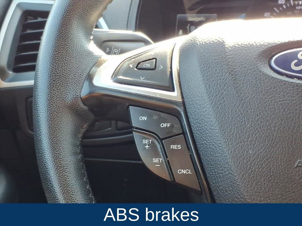 Used 2024 Ford Edge SEL AWD/4WD image 13