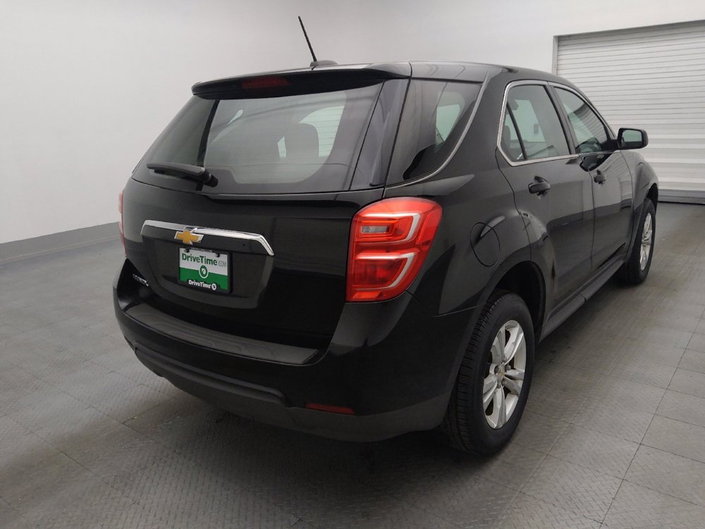 Used 2017 Chevrolet Equinox LS image 9