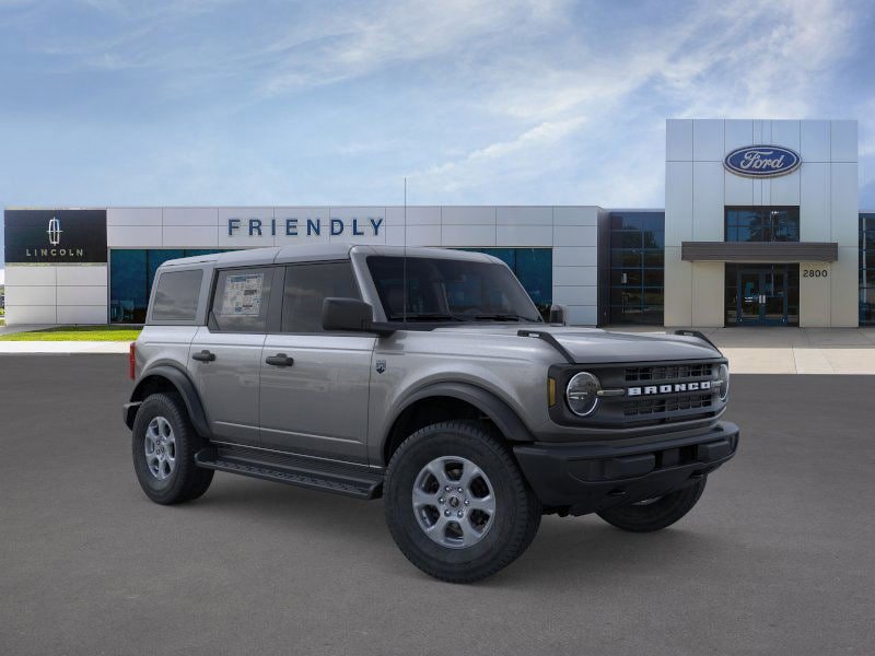 New 2026 Ford Bronco Big Bend image 7