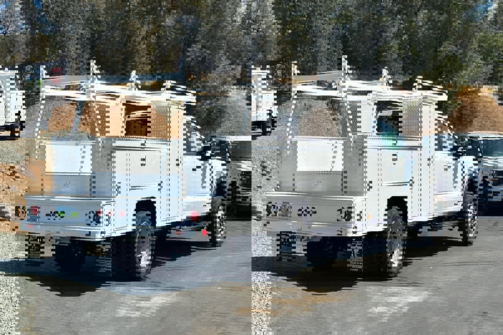 New 2026 Ford F550 4x4 SuperCab Super Duty image 5