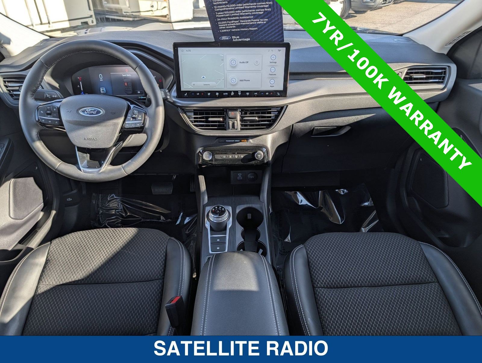 Certified 2023 Ford Escape SE image 16