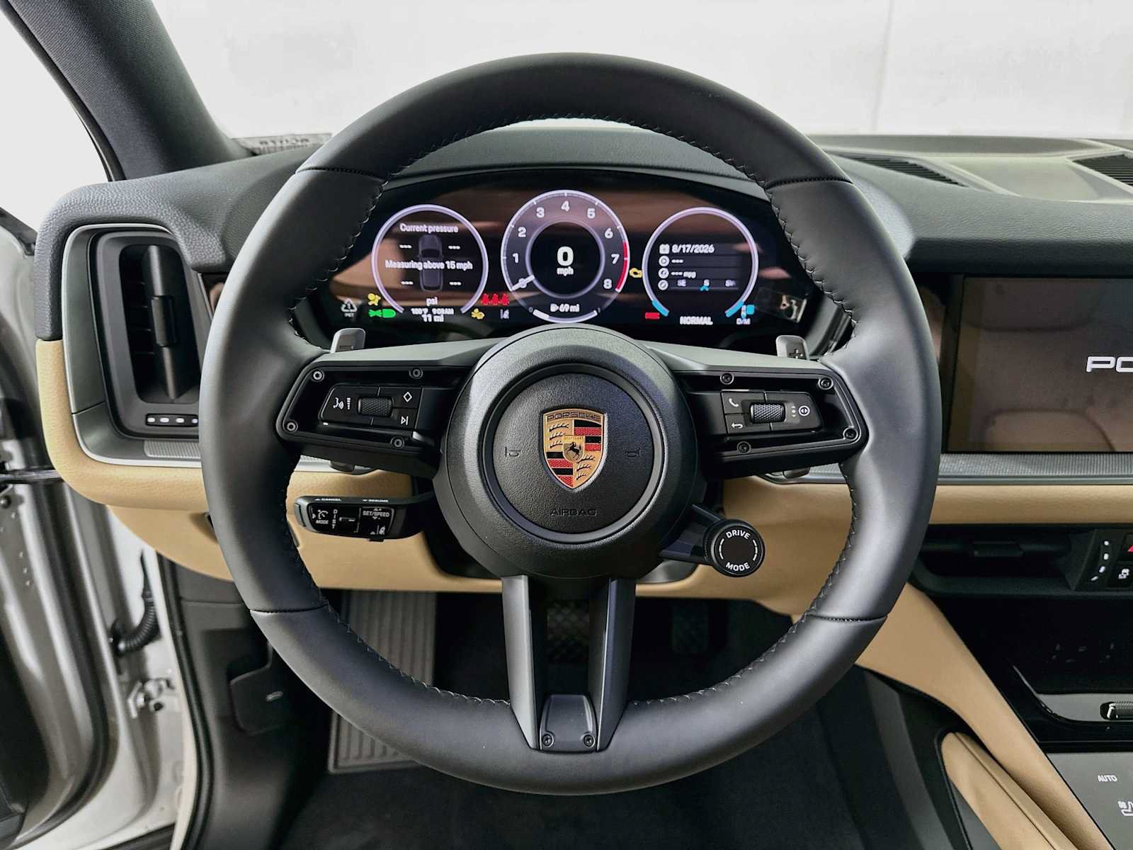 New 2026 Porsche Cayenne AWD/4WD image 14