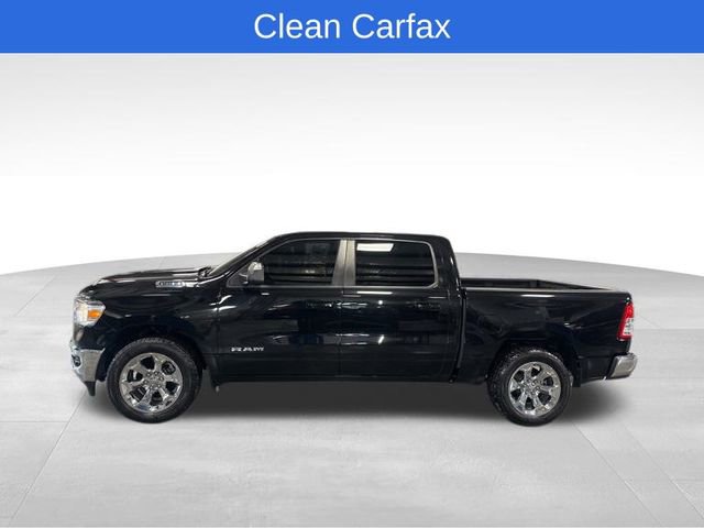 Used 2021 RAM 1500 Big Horn image 5