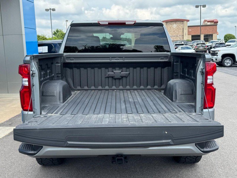 Used 2026 Chevrolet Silverado 1500 RST w/ RST Select Package AWD/4WD image 5