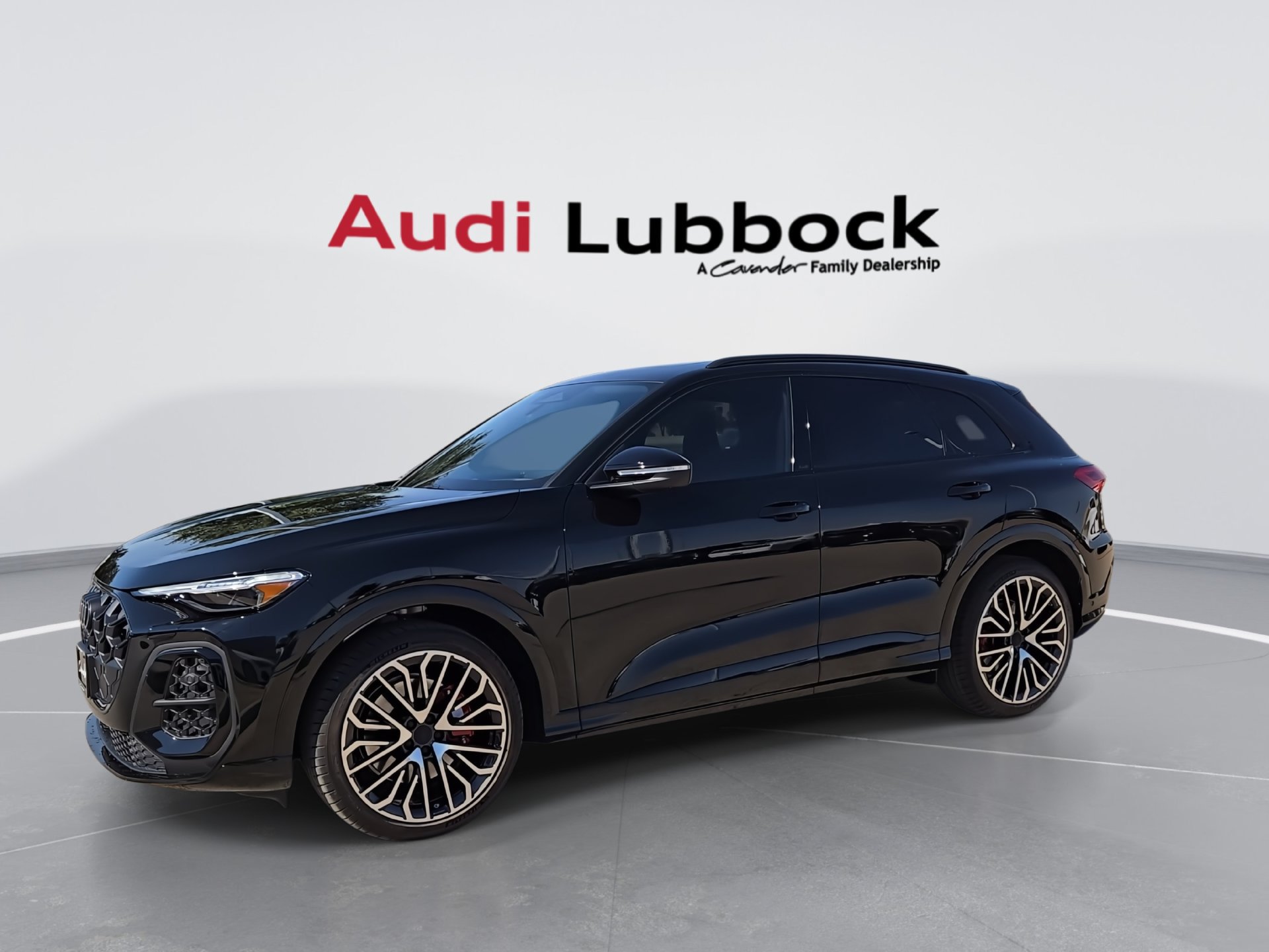 Used 2026 Audi SQ5 Premium Plus AWD/4WD image 5