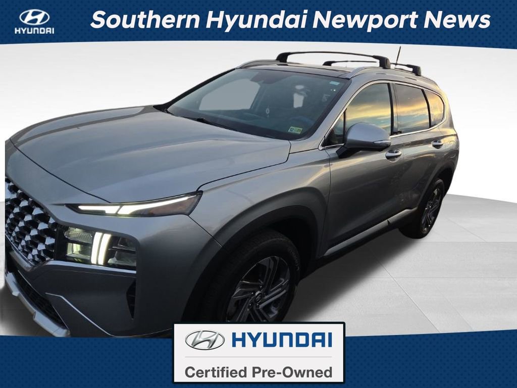 Used 2023 Hyundai Santa Fe SEL w/ Premium Package