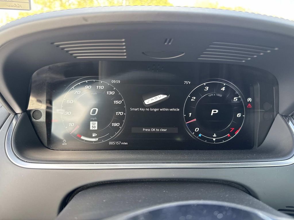 Used 2021 Jaguar F-TYPE R-Dynamic image 33