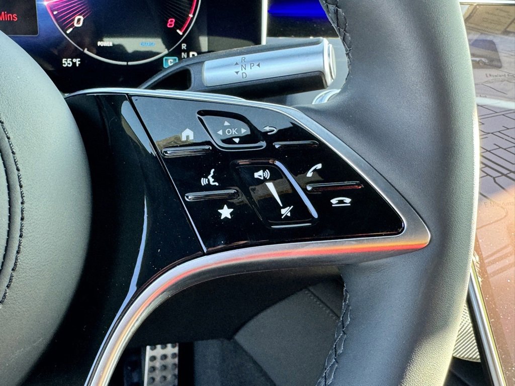 Used 2024 Mercedes-Benz S 580 4MATIC Sedan image 22