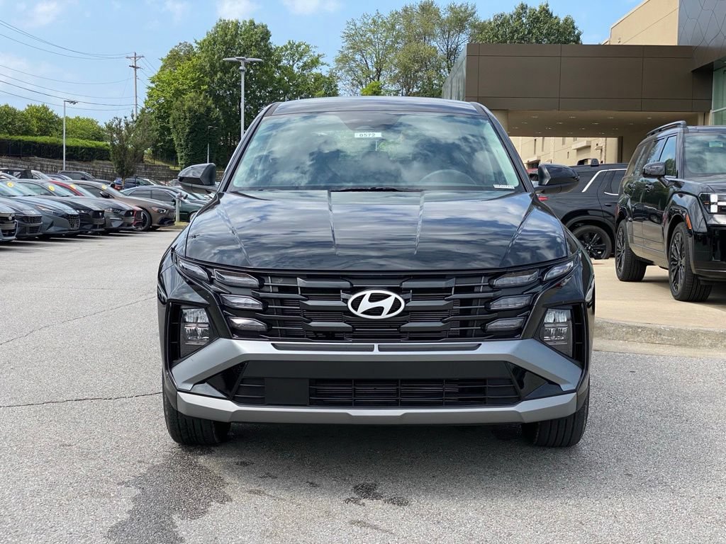 New 2026 Hyundai Tucson SE AWD/4WD image 2