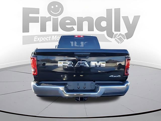 New 2026 RAM 3500 Tradesman AWD/4WD image 4
