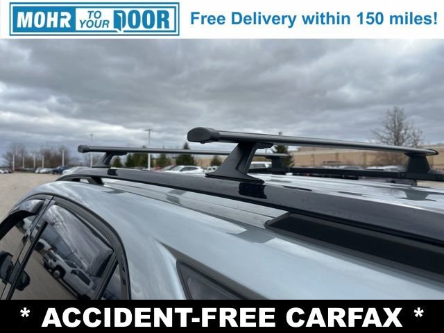 Used 2024 Chevrolet Equinox RS w/ LPO, Floor Liner Package image 13