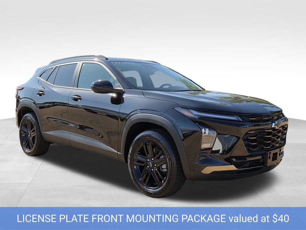 New 2026 Chevrolet Trax ACTIV w/ Driver Confidence Package FWD image 4