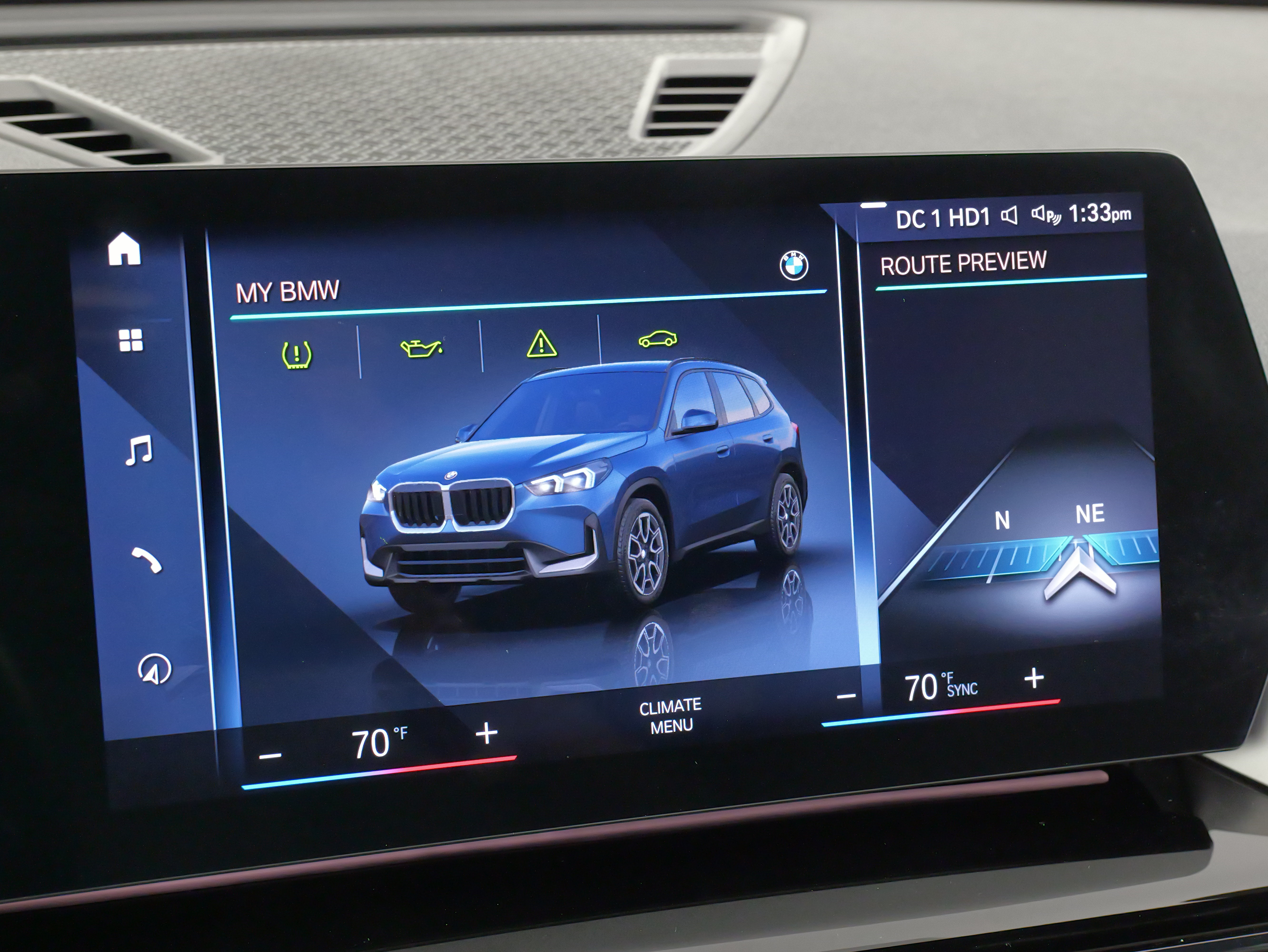 Used 2023 BMW X1 xDrive28i w/ Convenience Package AWD/4WD image 49