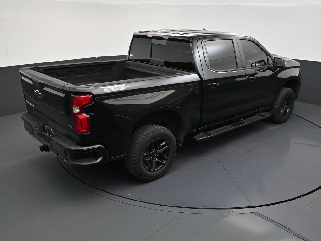 Used 2024 Chevrolet Silverado 1500 LT Trail Boss w/ Convenience Package II AWD/4WD image 13
