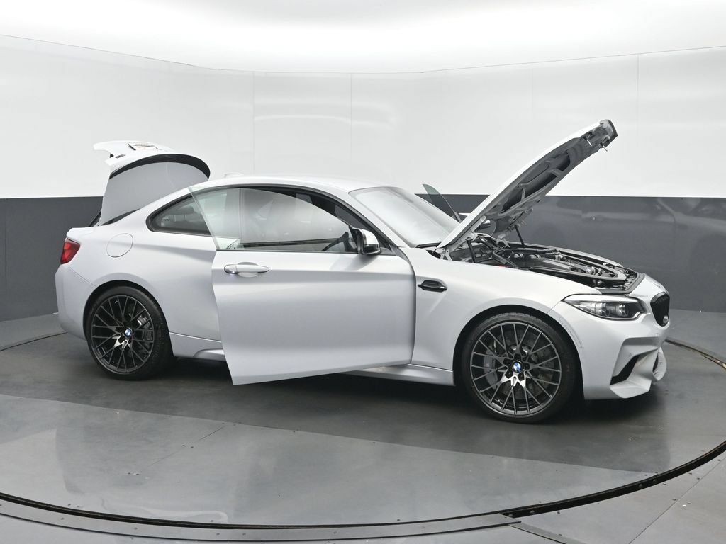 Used 2020 BMW M2 Competition w/ Executive Package RWD image 37