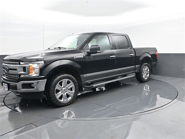 Used 2018 Ford F150 XLT w/ Equipment Group 302A Luxury