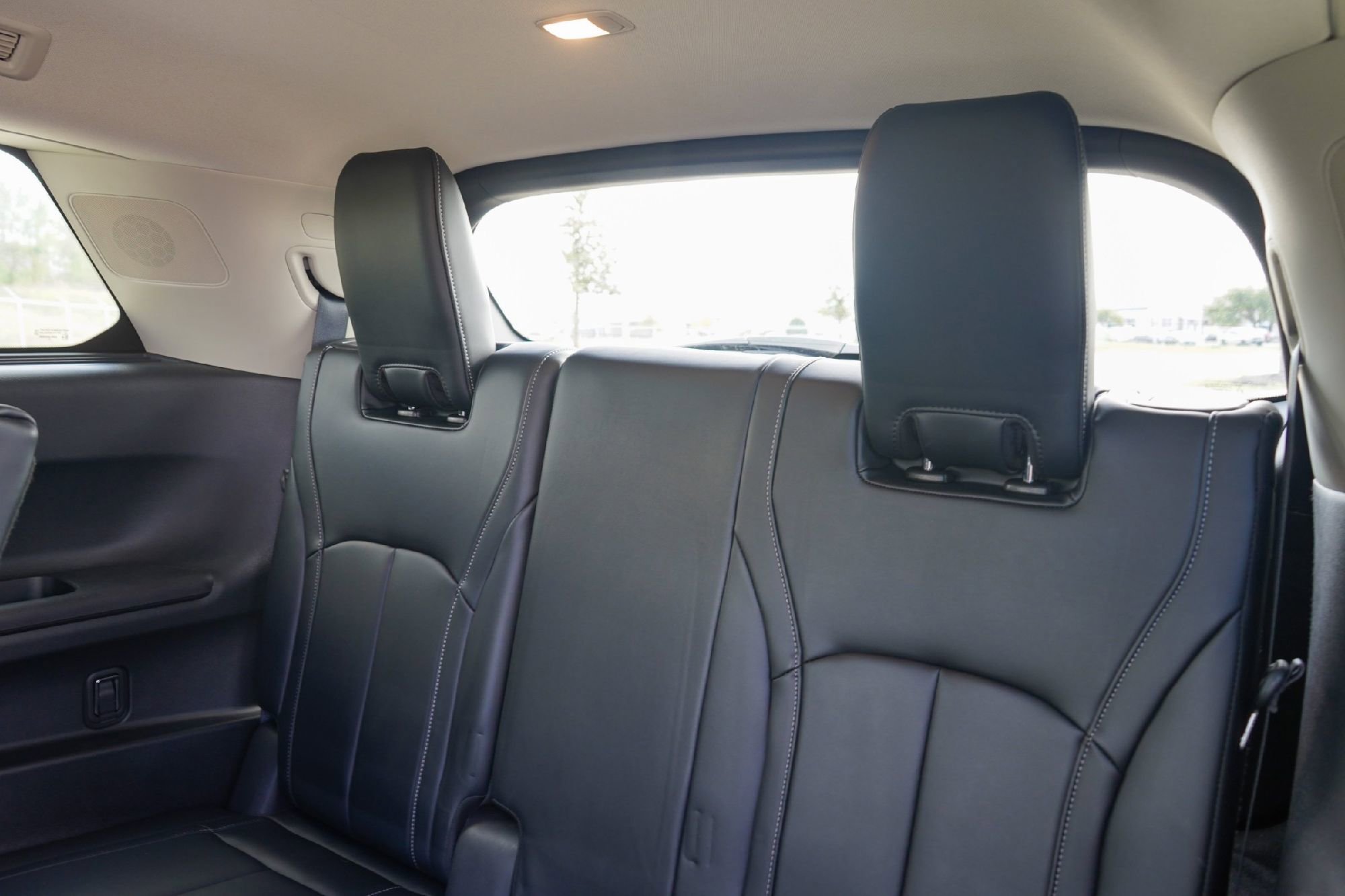 Certified 2023 INFINITI QX60 Luxe w/ Cargo Package image 26