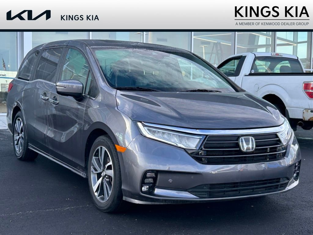 Used 2021 Honda Odyssey Touring image 1