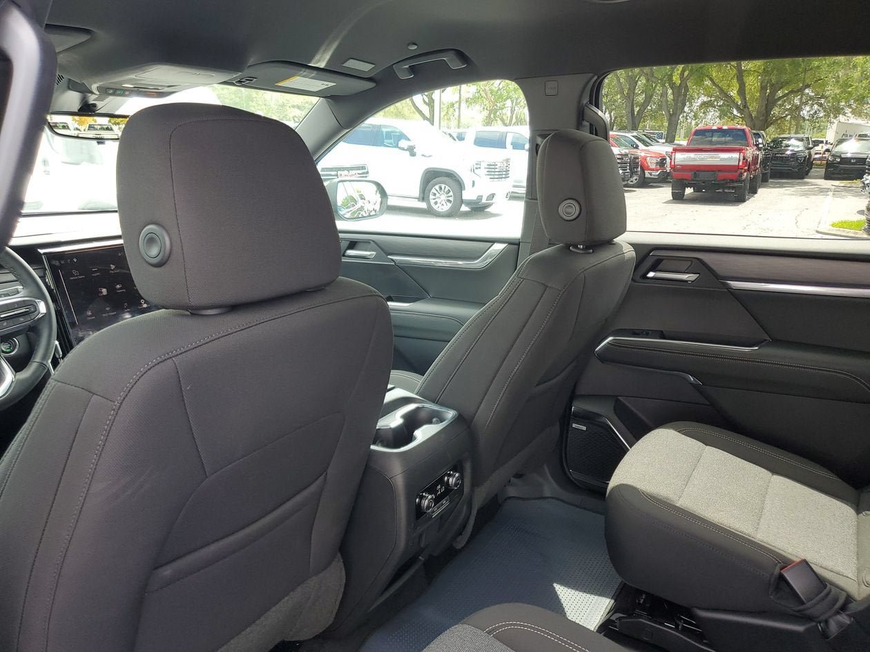 New 2026 GMC Acadia Elevation w/ Black Edition FWD image 10