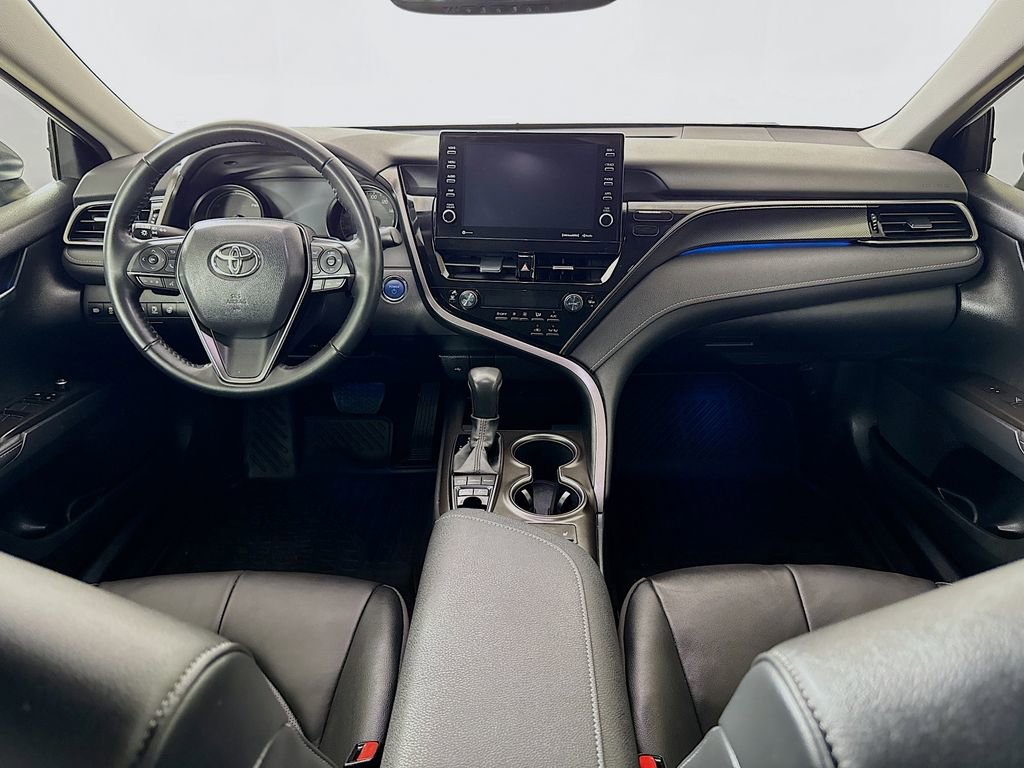 Certified 2023 Toyota Camry XSE w/ Cold Weather Package image 11