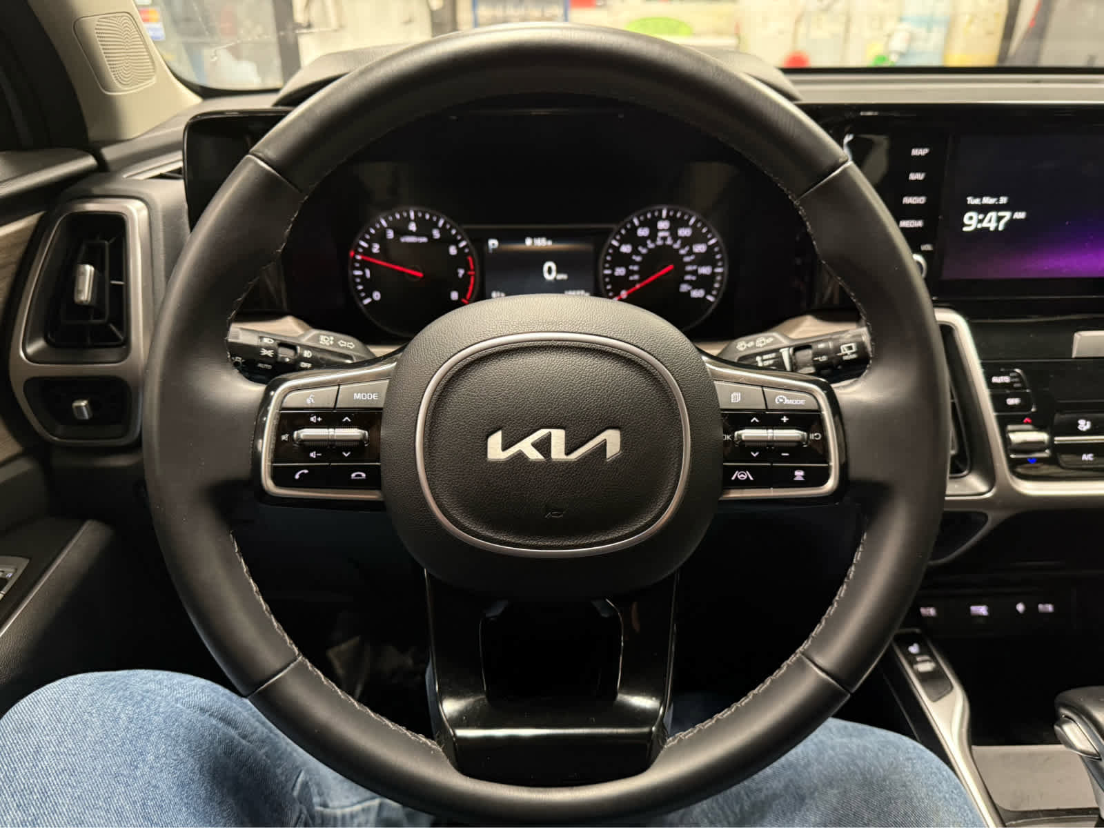 Used 2023 Kia Sorento X-Line EX AWD/4WD image 9