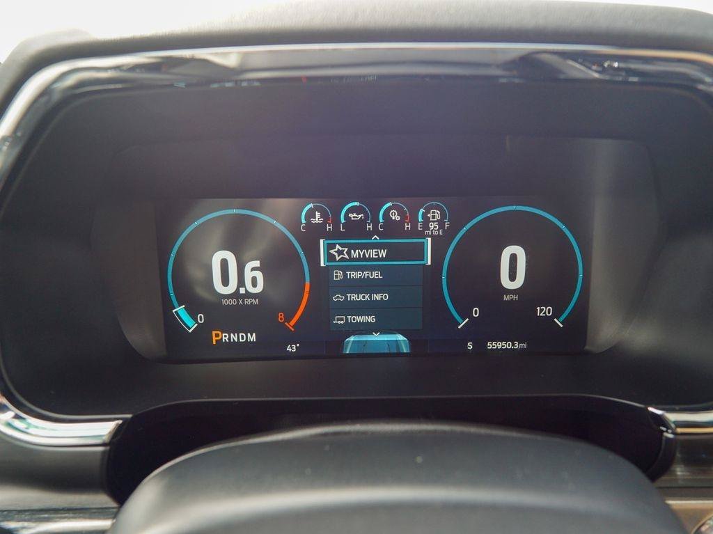 Used 2021 Ford F150 Lariat AWD/4WD image 27