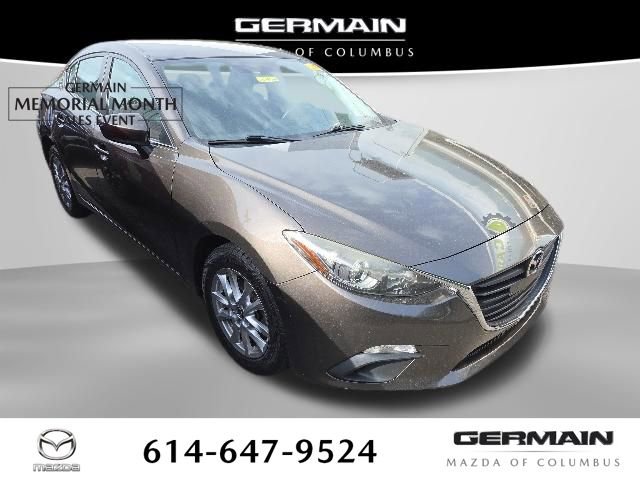 Used 2014 MAZDA MAZDA3 i Touring