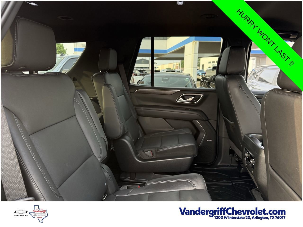 Used 2021 Chevrolet Tahoe LT RWD image 22