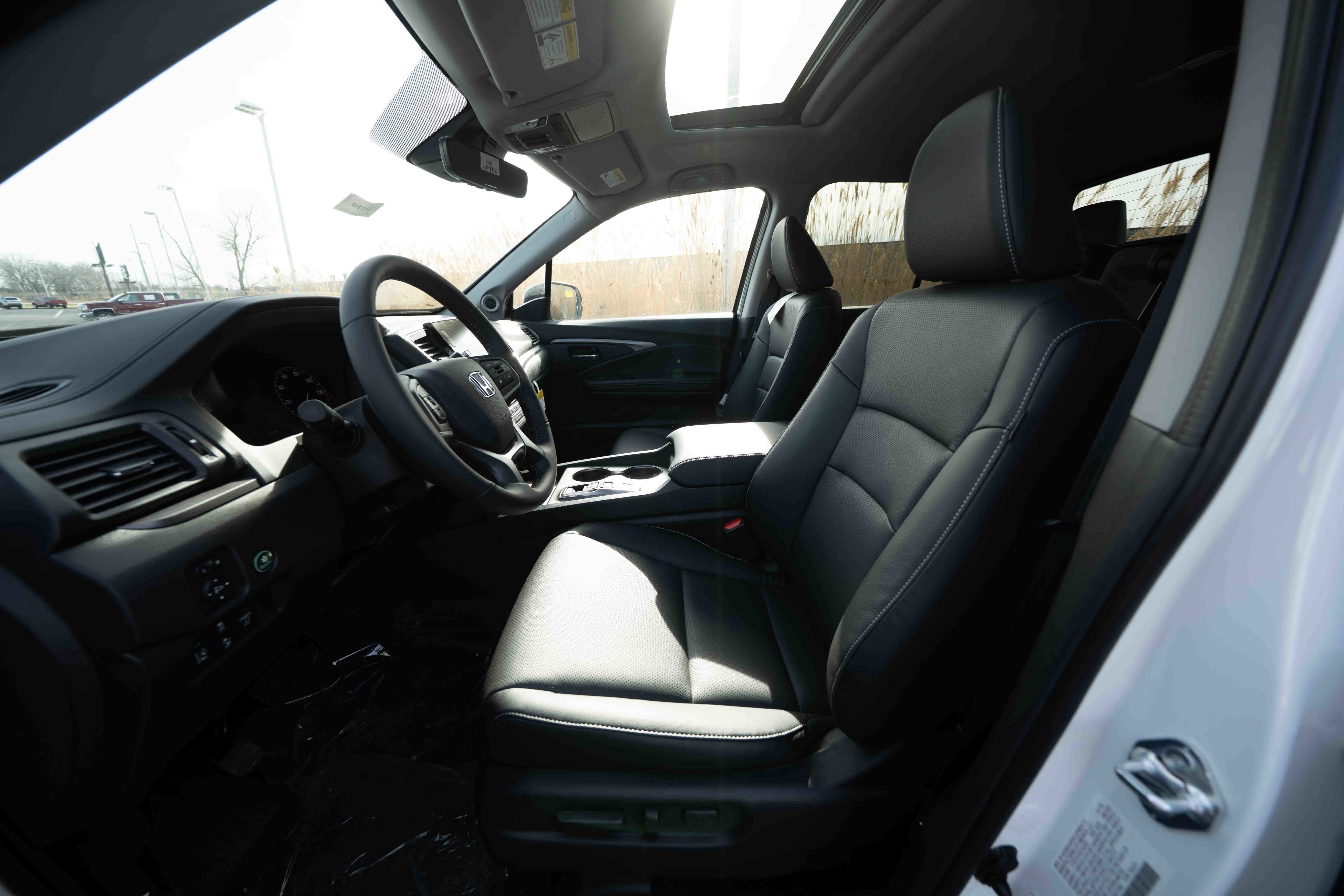 New 2026 Honda Ridgeline RTL image 9