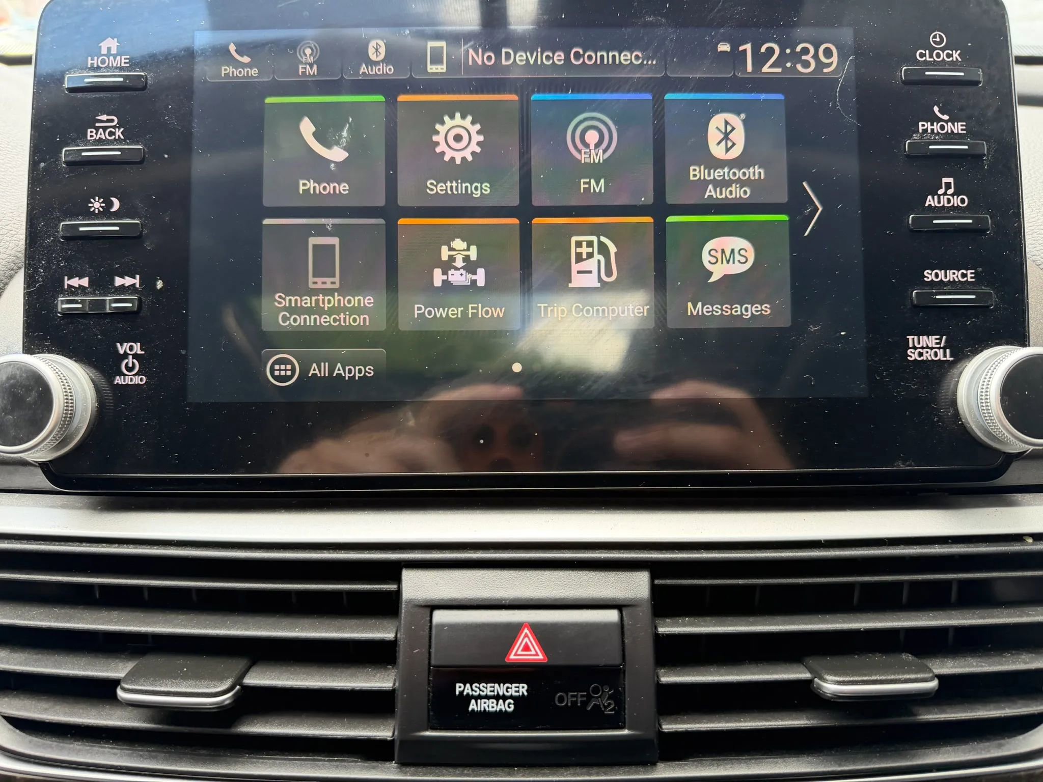 Used 2019 Honda Accord EX image 19