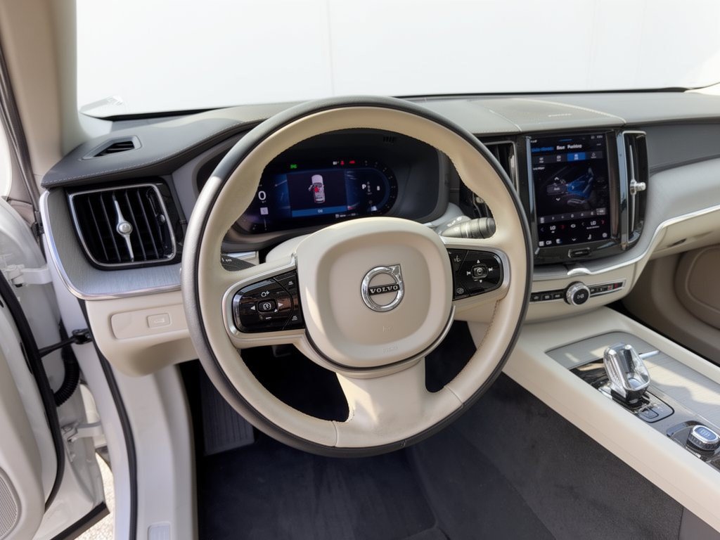 Used 2024 Volvo XC60 B5 Ultimate AWD/4WD image 10