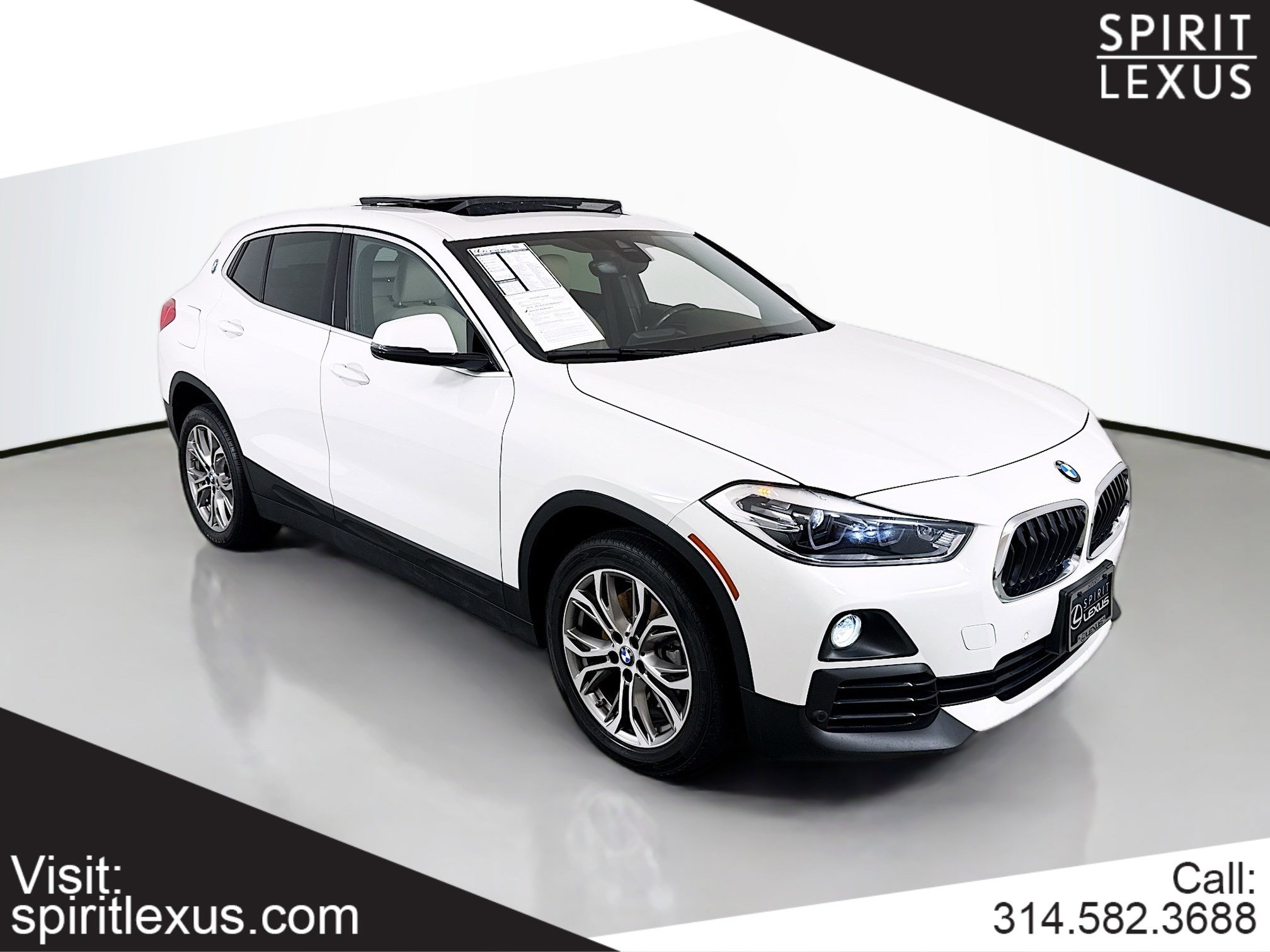 Used 2019 BMW X2 xDrive28i AWD/4WD image 1