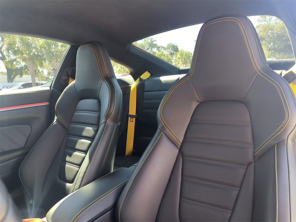 Used 2021 Porsche 911 Turbo S image 5