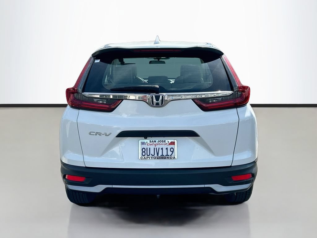 Used 2020 Honda CR-V LX image 6