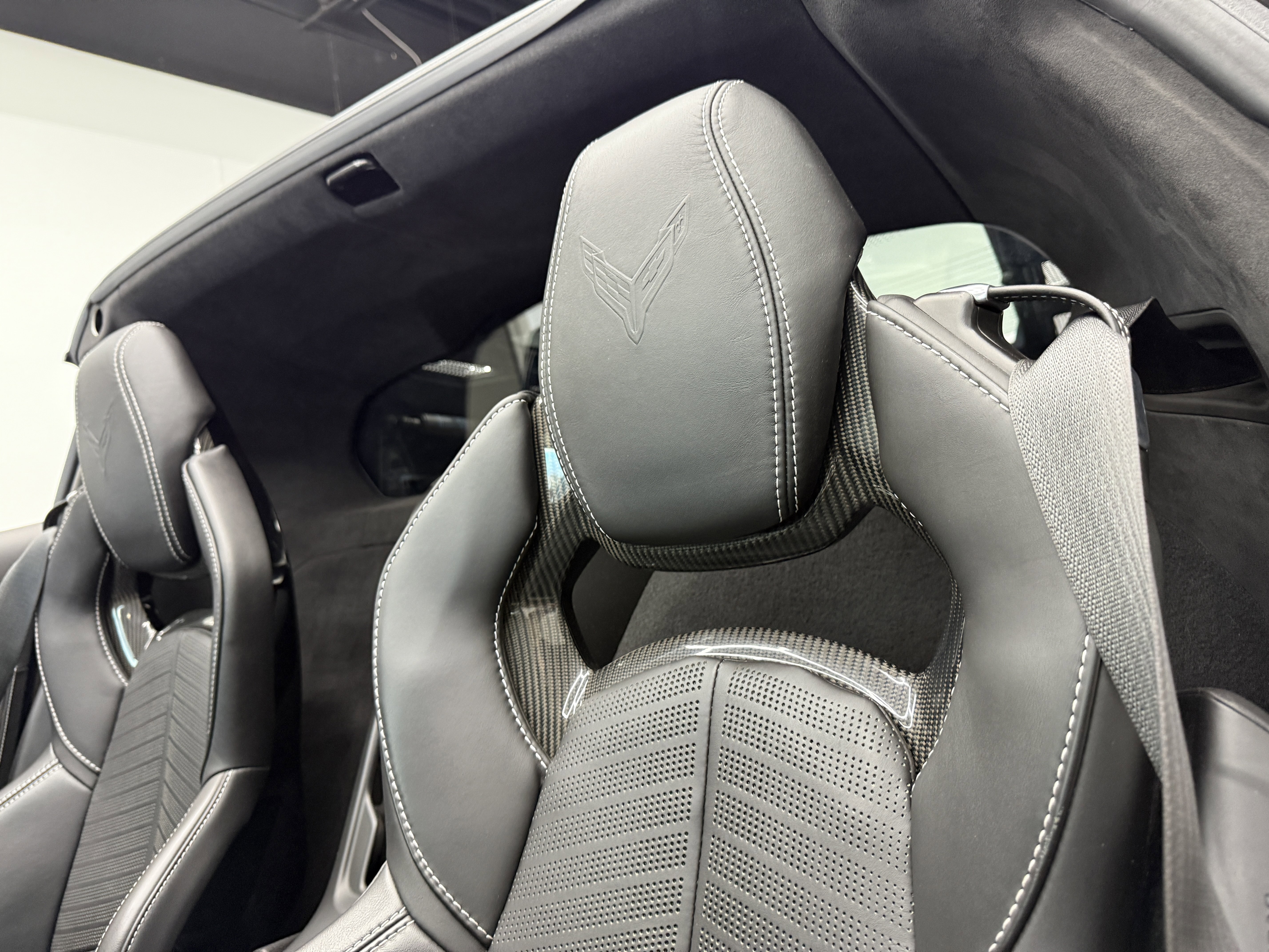 Used 2021 Chevrolet Corvette Stingray Premium Cpe w/ 3LT image 25