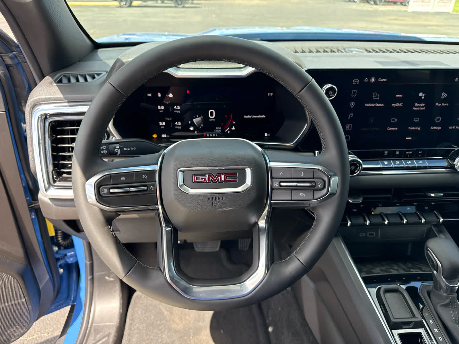 New 2026 GMC Canyon Elevation RWD image 13