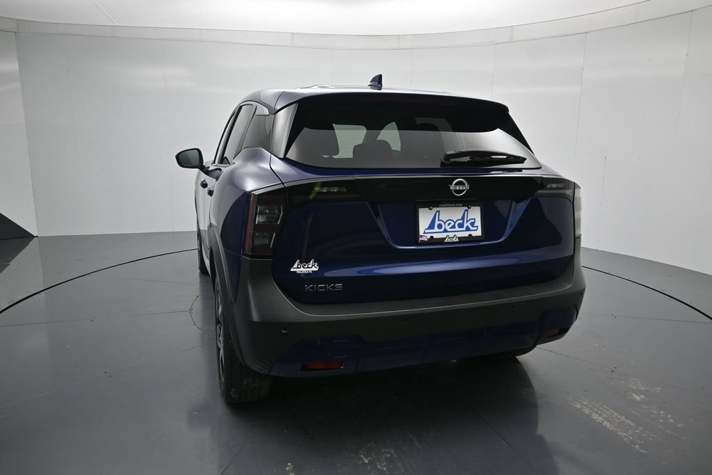 Used 2025 Nissan Kicks SV FWD image 23