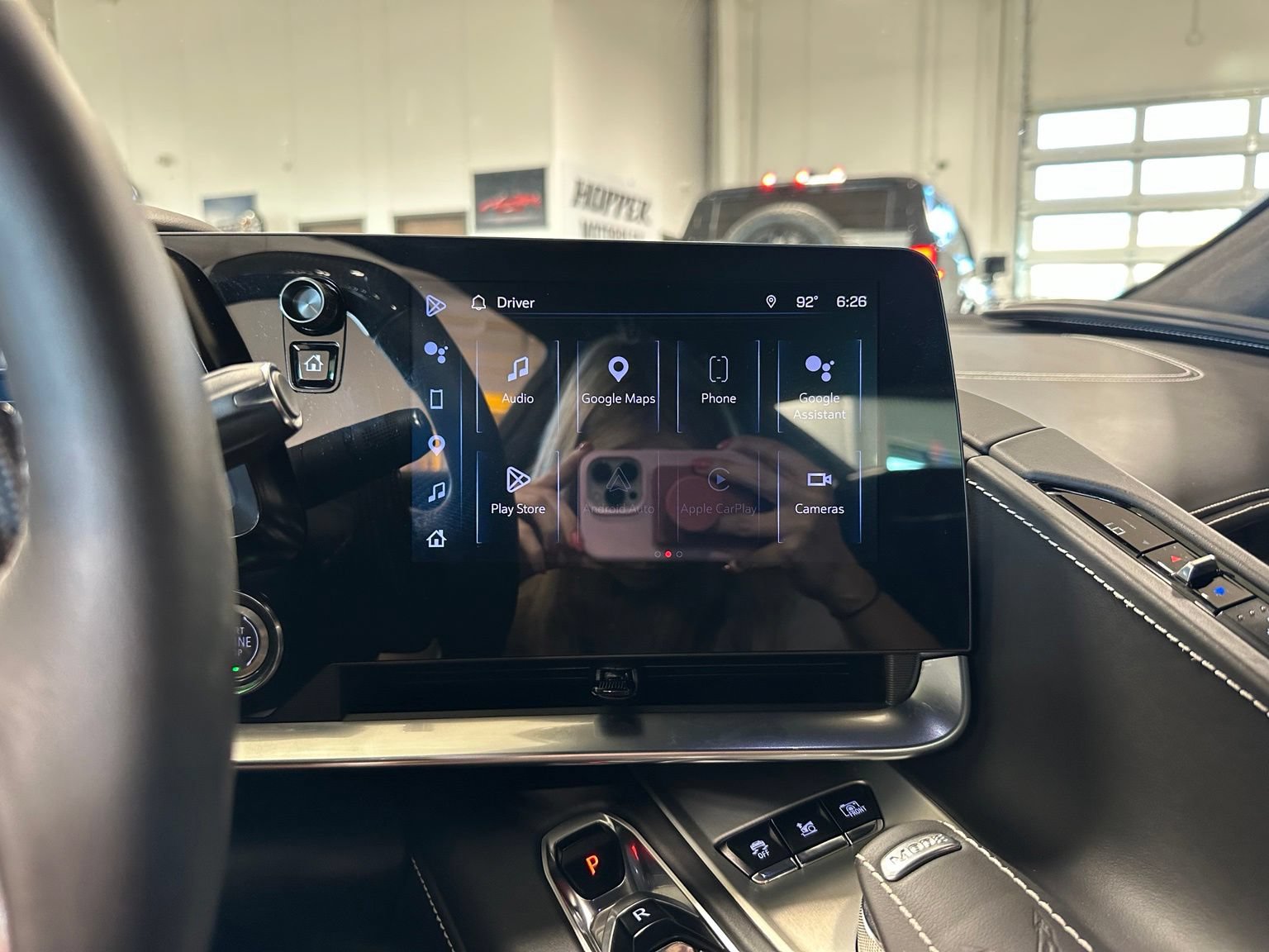 Used 2025 Chevrolet Corvette Z06 RWD image 19