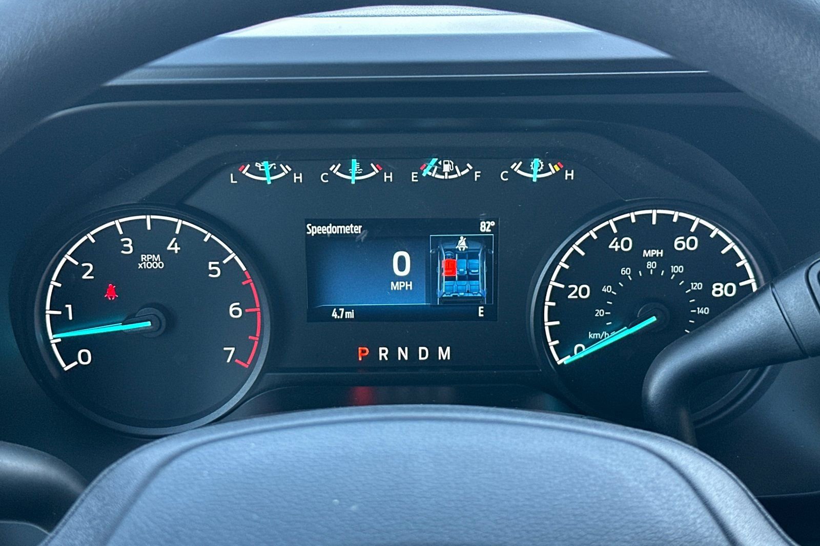 New 2026 Ford F250 XL w/ XL Chrome Package image 22