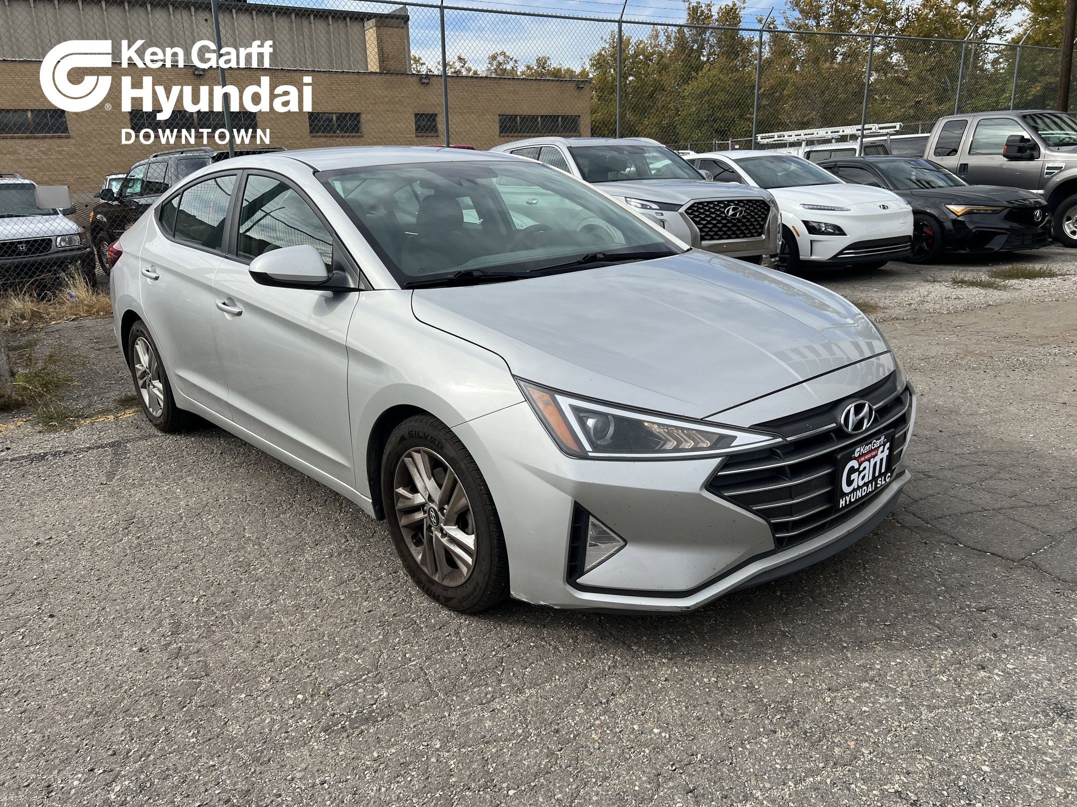 Used 2019 Hyundai Elantra SEL