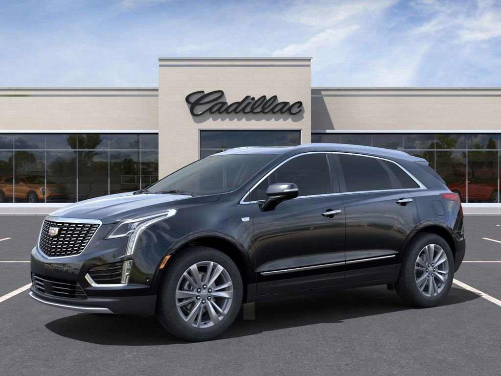 New 2025 Cadillac XT5 Premium Luxury w/ Technology Package image 2